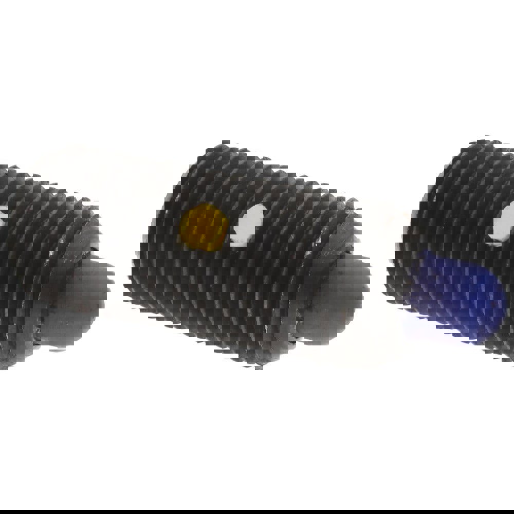 Threaded Spring Plunger: 1/2-13, 1-1/4